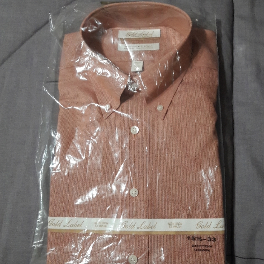 Men's Dress Shirt